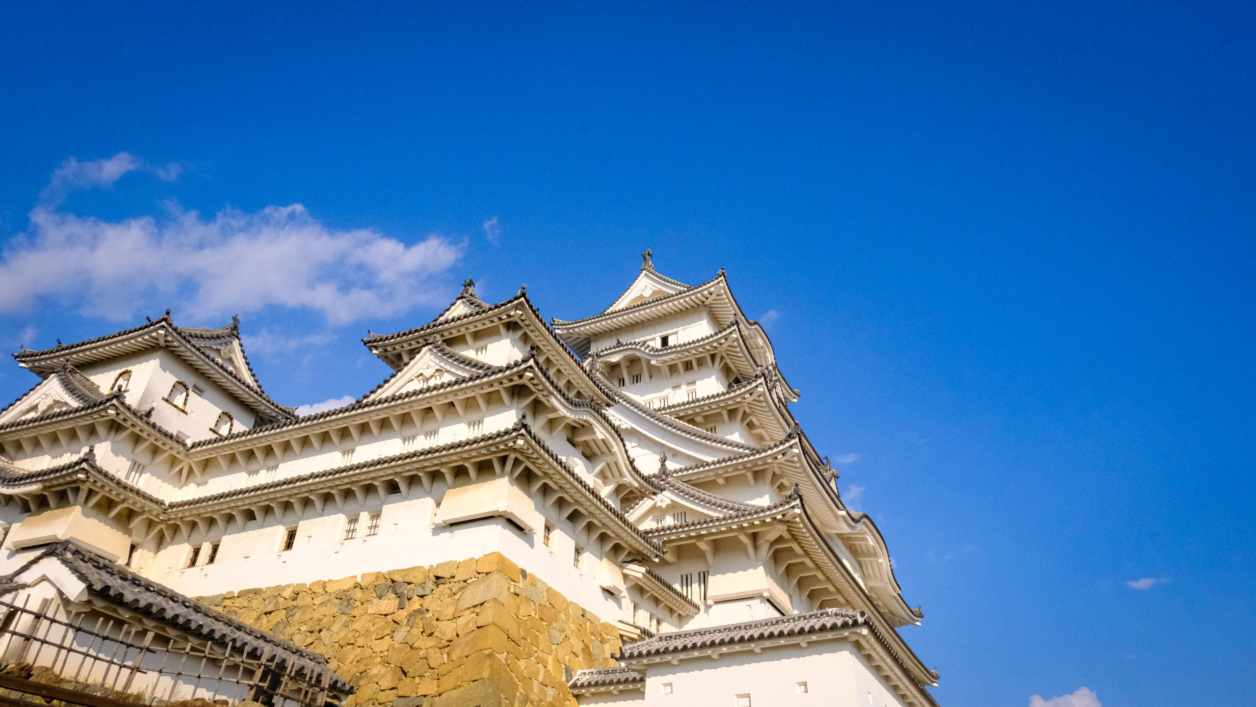 Himeji castle